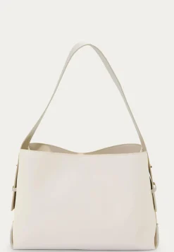 Faux Leather Tote Bag