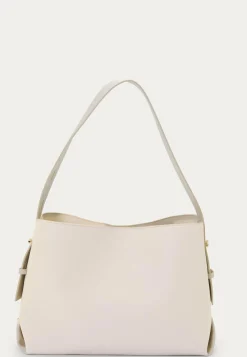 Faux Leather Tote Bag