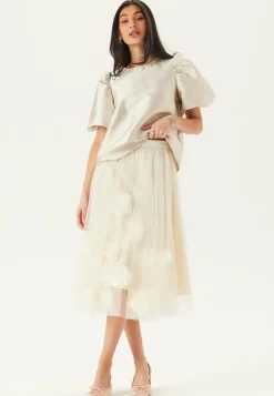 Flawless Rose Skirt