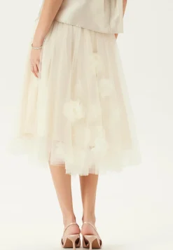 Flawless Rose Skirt