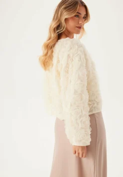 Floral Short Jacket