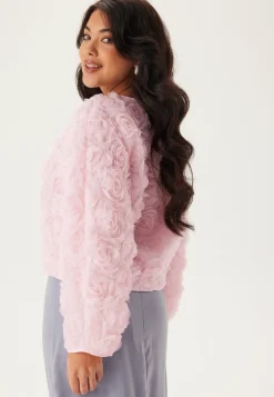 Floral Short Jacket