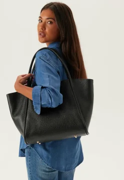 Florence XL Leather Shopping Bag