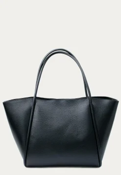 Florence XL Leather Shopping Bag