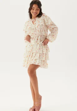 Flounce Blouse