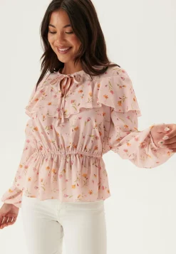 Flounce Blouse