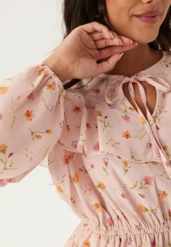 Flounce Blouse