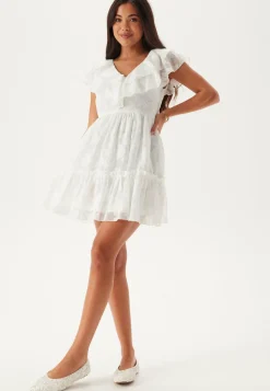Flounce Dress