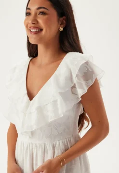Flounce Dress