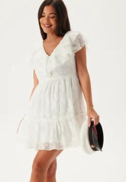 Flounce Dress