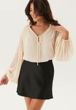 Flowy Chiffon Blouse
