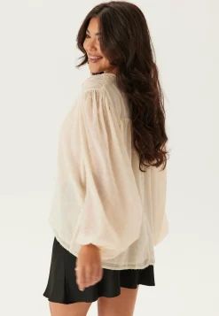 Flowy Chiffon Blouse