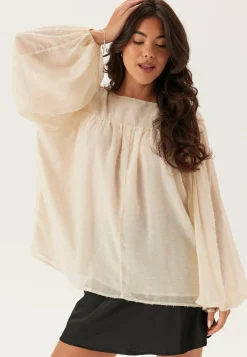 Flowy Chiffon Blouse