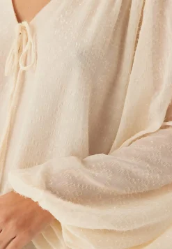 Flowy Chiffon Blouse
