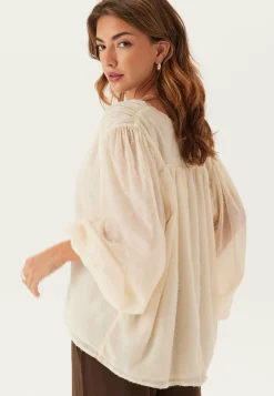 Flowy Chiffon Blouse