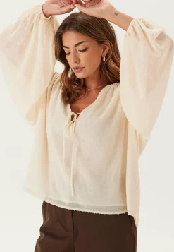Flowy Chiffon Blouse