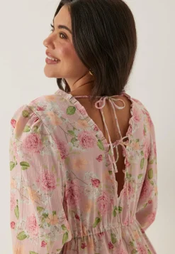 Flowy Maxi Dress