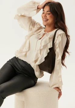 Frill Blouse