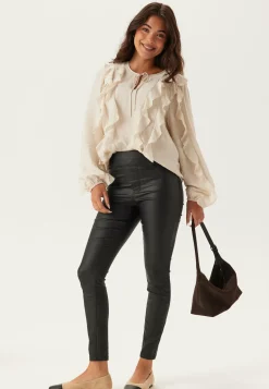 Frill Blouse
