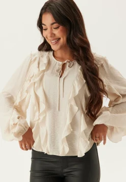 Frill Blouse