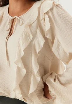 Frill Blouse
