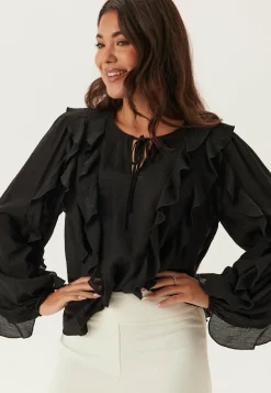 Frill Blouse
