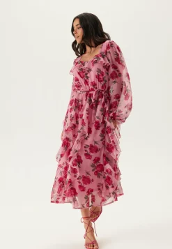 Frill Dress