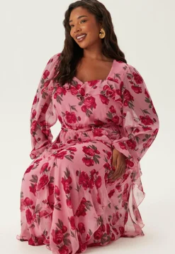 Frill Dress
