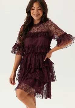 Frill Lace Dress