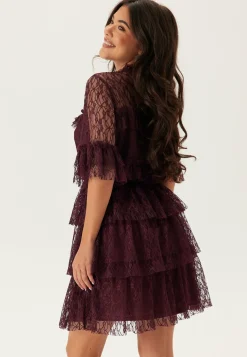 Frill Lace Dress