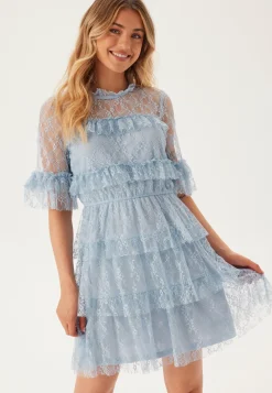 Frill Lace Dress