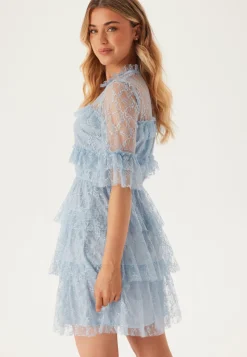 Frill Lace Dress