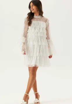 Frill Lace Dress