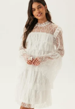 Frill Lace Dress