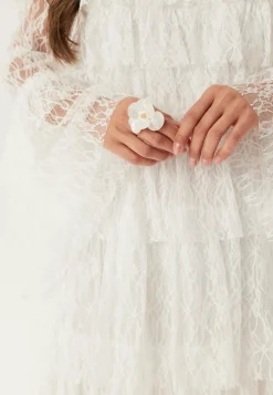 Frill Lace Dress