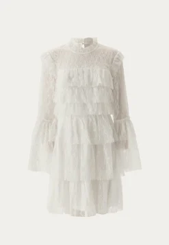 Frill Lace Dress