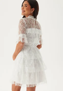Frill Lace Dress