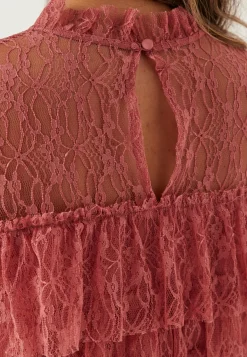 Frill Lace Dress