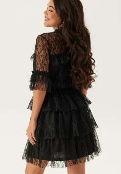 Frill Lace Dress