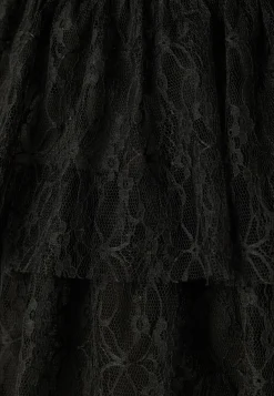 Frill Lace Dress