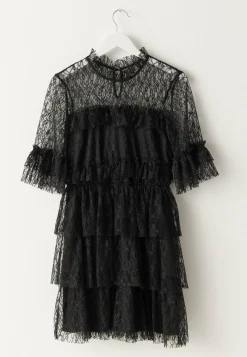 Frill Lace Dress