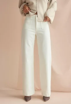 Front Pocket Jeans