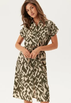 Hannover S/S Shirt Dress