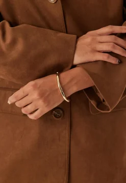 Harrison Bangle Gold-plated