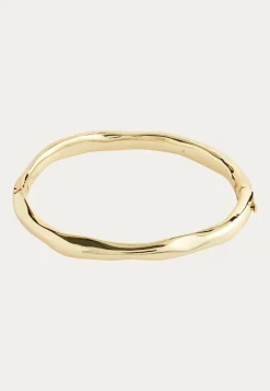 Harrison Bangle Gold-plated