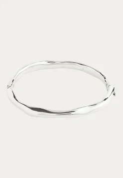 Harrison Bangle Silver-plated