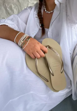 Hav. Slim Sandal