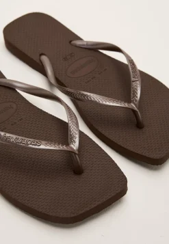 Hav. Slim Square Sandal