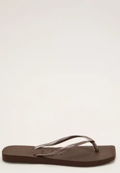 Hav. Slim Square Sandal