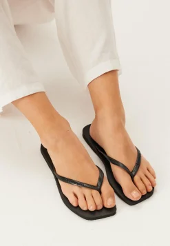 Hav. Slim Square Sandal